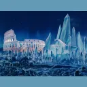 Crystal Rome #ArcSysSailorMoon S Italia