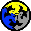 Splatfest Discord Server Icon