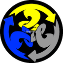 Discovery icon for Splatfest... GRID0? Discord server