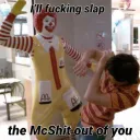 McDonalds Playplace