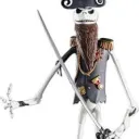 Jack Skellington's Band Of Nightshade Pirates