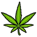 weed emojis