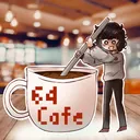 ☕64 Café✨