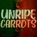 Unripe Carrots