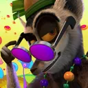 King Julien's Harem