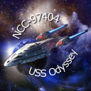 Star Trek: Odyssey Discord server icon