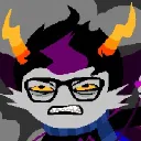 Eridan the genocidal wizard 😘