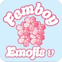 Femboy Emojis V