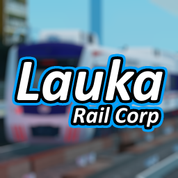 Discovery icon for Lauka Rail Corporation Discord server