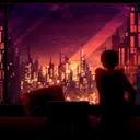 Sacred City 🌆
