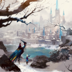 Logo for Kingdom Of Winter