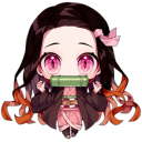 ðŸŽ‰ Nezuko Emotes