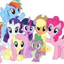 My little pony forever