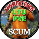 SCUM HardCore PVE