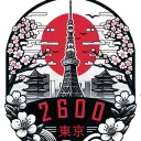 TOKYO 2600
