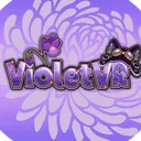 Violet's Flower Garden