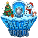 Discovery icon for Fallen Worlds Discord server