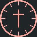 Bible Time icon