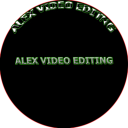Alex Video Editing Server Icon