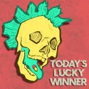 Today’s Lucky Winner & Mixgnomer Productions - Official Fan Server