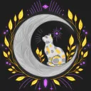 Bruxaria e Religiões - server Discord Server Icon