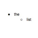 The List (OG) - DEAD