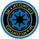 ModelGalacticSenate Discord Server Icon