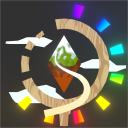 The Sky Blessing Discord Server Icon – Overwatch