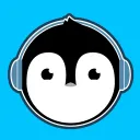Penguin Sledding
