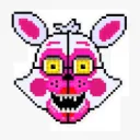 Funtime Foxy's Gaming/mineteria server's icon