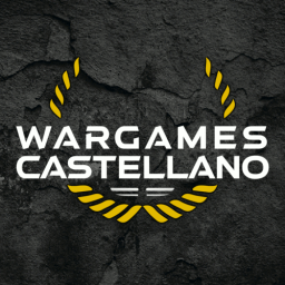 Discovery icon for Wargames Castellano Discord server