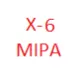 X-6 MIPA