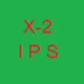 X-2 IPS