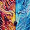 Fox and Wolf приветствуют