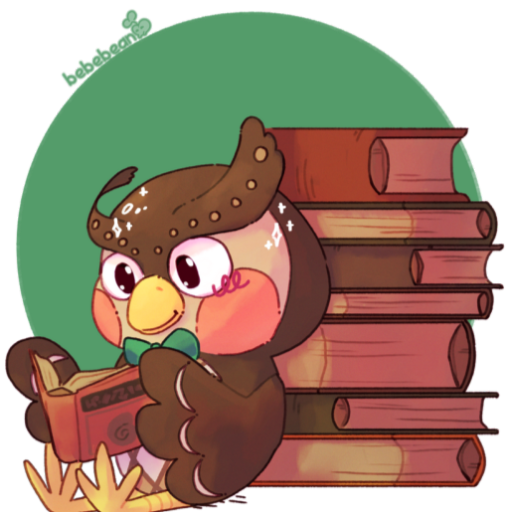 Icon for Blathers' Library