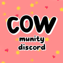 Discovery icon for Cow's Pasture Discord server