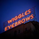 Wiggles Eyebrows Discord Server Icon