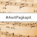 Proyekto Awit Pagkapit Discord Server Icon