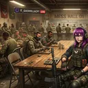 Guerrilla's Battalion