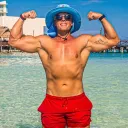 BICEP AZUL