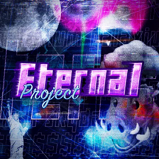 Eternal Project — мониторинг Discord сервера, статистика и рейтинг