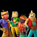 Fortnite Food Crew 🍔