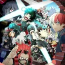 Boku no Hero: A New Hope