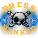 PRESS RANKED Discord Server Icon