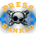 PRESS RANKED Discord Server Icon