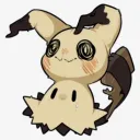 The Mimikyu Cult 可愛い discord icon