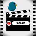 POLAR's World Discord Server Icon – YouTube & Streaming