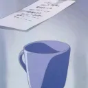 ₊   blue milk Discord Server Icon