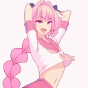 Astolfo Cult Discord Server Icon – Genshin Impact