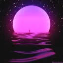 Chilling Discord Server Icon